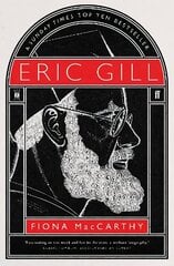 Eric Gill Main цена и информация | Биографии, автобиогафии, мемуары | kaup24.ee