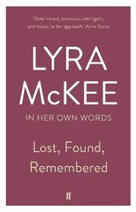 Lost, Found, Remembered Main цена и информация | Книги по социальным наукам | kaup24.ee