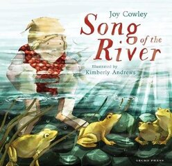 Song of the River hind ja info | Väikelaste raamatud | kaup24.ee