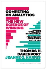 Competing on Analytics: Updated, with a New Introduction: The New Science of Winning Revised Edition hind ja info | Majandusalased raamatud | kaup24.ee