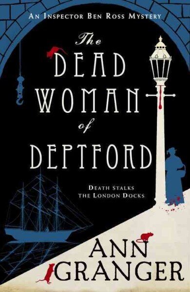Dead Woman of Deptford (Inspector Ben Ross mystery 6): A dark murder mystery set in the heart of Victorian London hind ja info | Fantaasia, müstika | kaup24.ee