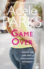 Game Over: If love is a game, what would you risk to win everything you desire? цена и информация | Фантастика, фэнтези | kaup24.ee