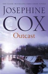 Outcast: The past cannot be forgotten... (Emma Grady trilogy, Book 1) hind ja info | Romaanid | kaup24.ee