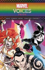 Marvel's Voices: Pride цена и информация | Комиксы | kaup24.ee