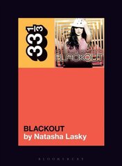 Britney Spears's Blackout цена и информация | Книги об искусстве | kaup24.ee