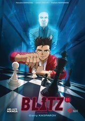 Blitz Vol 1 цена и информация | Фантастика, фэнтези | kaup24.ee