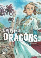 Drifting Dragons 11 hind ja info | Fantaasia, müstika | kaup24.ee