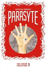 Parasyte Full Color Collection 1 цена и информация | Фантастика, фэнтези | kaup24.ee