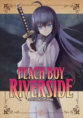 Peach Boy Riverside 9 цена и информация | Фантастика, фэнтези | kaup24.ee