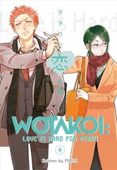 Wotakoi: Love Is Hard For Otaku 4 hind ja info | Fantaasia, müstika | kaup24.ee