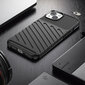 Telefoniümbris Thunder Case iPhone 14 armored case, must цена и информация | Telefoni kaaned, ümbrised | kaup24.ee