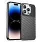 Telefoniümbris Thunder Case iPhone 14 Pro Max armored case, must цена и информация | Telefoni kaaned, ümbrised | kaup24.ee