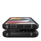 Telefoniümbris Hybrid Armor case iPhone 14 Pro armored hybrid case, must цена и информация | Telefoni kaaned, ümbrised | kaup24.ee