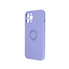 Telefoniümbris Finger Grip Case for iPhone X / XS, lilla hind ja info | Telefoni kaaned, ümbrised | kaup24.ee