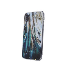 Telefoniümbris Gold Glam case for Samsung Galaxy A51 feathers, erinevad värvid hind ja info | Telefoni kaaned, ümbrised | kaup24.ee