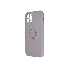 Telefoniümbris Finger Grip Case for iPhone 11 light, hall цена и информация | Чехлы для телефонов | kaup24.ee