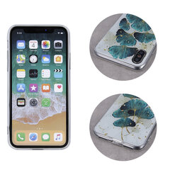 Telefoniümbris Gold Glam case for iPhone 13 Mini 5,4 leaves, erinevad värvid цена и информация | Чехлы для телефонов | kaup24.ee