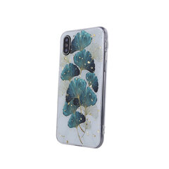 Telefoniümbris Gold Glam case for iPhone 13 Mini 5,4 leaves, erinevad värvid цена и информация | Чехлы для телефонов | kaup24.ee