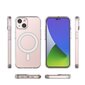 Telefoniümbris Clear Magnetic Case MagSafe case for iPhone 14 magnetic, läbipaistev цена и информация | Telefoni kaaned, ümbrised | kaup24.ee