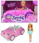 Nukk läikiva autoga Sparkle Girlz Sparkle Coupe 24084 цена и информация | Tüdrukute mänguasjad | kaup24.ee