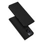 Telefoniümbris Dux Ducis Skin Pro case Xiaomi Poco M5 wallet holster cover with flip, must цена и информация | Telefoni kaaned, ümbrised | kaup24.ee