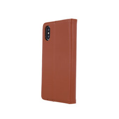 Telefoniümbris Genuine Leather Smart Pro case for iPhone 13 Pro 6,1, pruun hind ja info | Telefoni kaaned, ümbrised | kaup24.ee