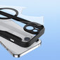 Telefoniümbris Dux Ducis Skin X Pro case iPhone 14 MagSafe magnetic flip case, must цена и информация | Telefoni kaaned, ümbrised | kaup24.ee