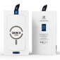 Telefoniümbris Dux Ducis Skin X Pro case iPhone 14 MagSafe magnetic flip cover, beež цена и информация | Telefoni kaaned, ümbrised | kaup24.ee