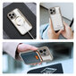 Telefoniümbris Dux Ducis Skin X Pro case iPhone 14 Pro Max MagSafe magnetic flip cover, beež hind ja info | Telefoni kaaned, ümbrised | kaup24.ee