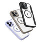 Telefoniümbris Dux Ducis Skin X Pro Case iPhone 14 Pro Max Magnetic MagSafe Flip Case, lilla цена и информация | Telefoni kaaned, ümbrised | kaup24.ee