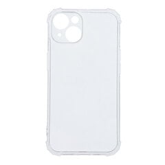 Telefoniümbris Anti Shock 1,5 mm case for Samsung Galaxy S22 Ultra, läbipaistev цена и информация | Чехлы для телефонов | kaup24.ee