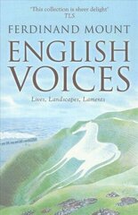 English Voices: Lives, Landscapes, Laments hind ja info | Luule | kaup24.ee