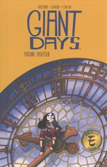 Giant Days Vol. 13 цена и информация | Книги для подростков и молодежи | kaup24.ee