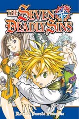 Seven Deadly Sins 2, 2 цена и информация | Фантастика, фэнтези | kaup24.ee
