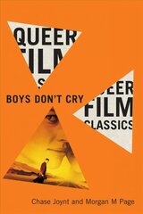 Boys Don't Cry цена и информация | Книги об искусстве | kaup24.ee