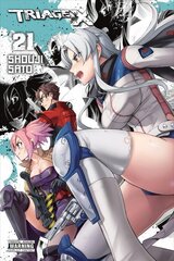 Triage X, Vol. 21 цена и информация | Фантастика, фэнтези | kaup24.ee