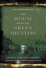 House with the Green Shutters Reissue цена и информация | Фантастика, фэнтези | kaup24.ee