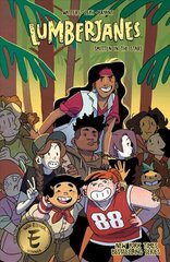 Lumberjanes Vol. 17 hind ja info | Lasteraamatud | kaup24.ee