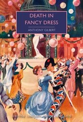 Death in Fancy Dress цена и информация | Фантастика, фэнтези | kaup24.ee