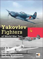 Yakolev Aircraft of World War Two цена и информация | Путеводители, путешествия | kaup24.ee