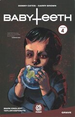 BABYTEETH: Volume 4 цена и информация | Фантастика, фэнтези | kaup24.ee
