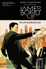 James Bond Hammerhead TPB цена и информация | Фантастика, фэнтези | kaup24.ee