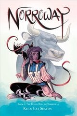 Norroway Book 1: The Black Bull of Norroway hind ja info | Fantaasia, müstika | kaup24.ee