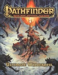 Pathfinder Roleplaying Game: Ultimate Wilderness Pocket Edition hind ja info | Tervislik eluviis ja toitumine | kaup24.ee