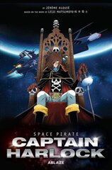 Space Pirate Captain Harlock hind ja info | Fantaasia, müstika | kaup24.ee