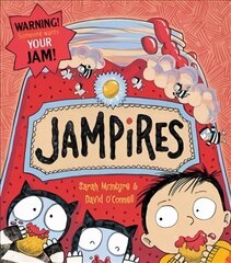 Jampires цена и информация | Книги для малышей | kaup24.ee