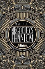 Mr Godley's Phantom цена и информация | Фантастика, фэнтези | kaup24.ee