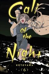 Call of the Night, Vol. 6 цена и информация | Фантастика, фэнтези | kaup24.ee