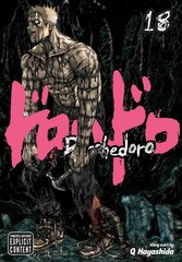 Dorohedoro, Vol. 18 hind ja info | Fantaasia, müstika | kaup24.ee