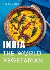 India: The World Vegetarian hind ja info | Retseptiraamatud | kaup24.ee